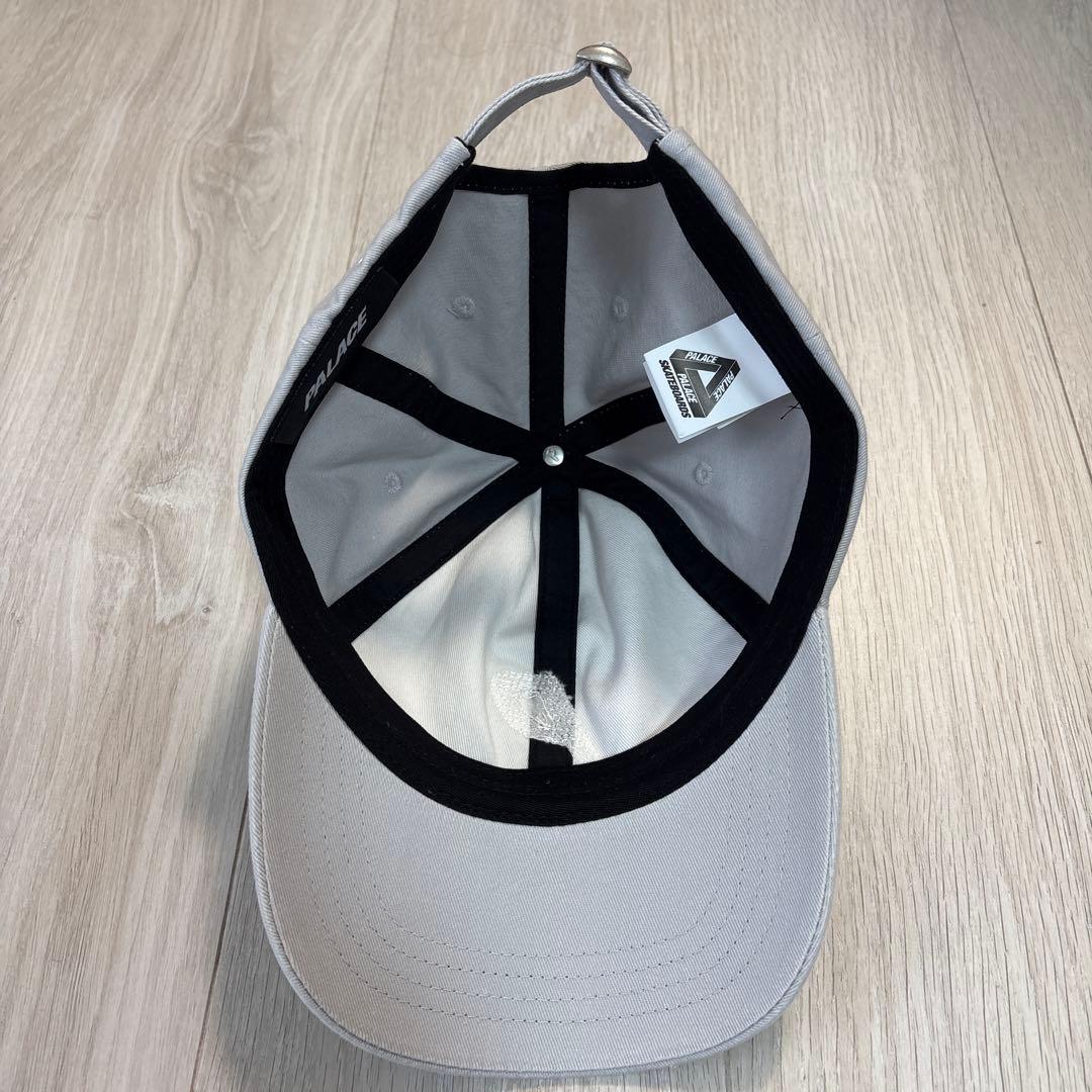 PALACE P-6PANEL グレー