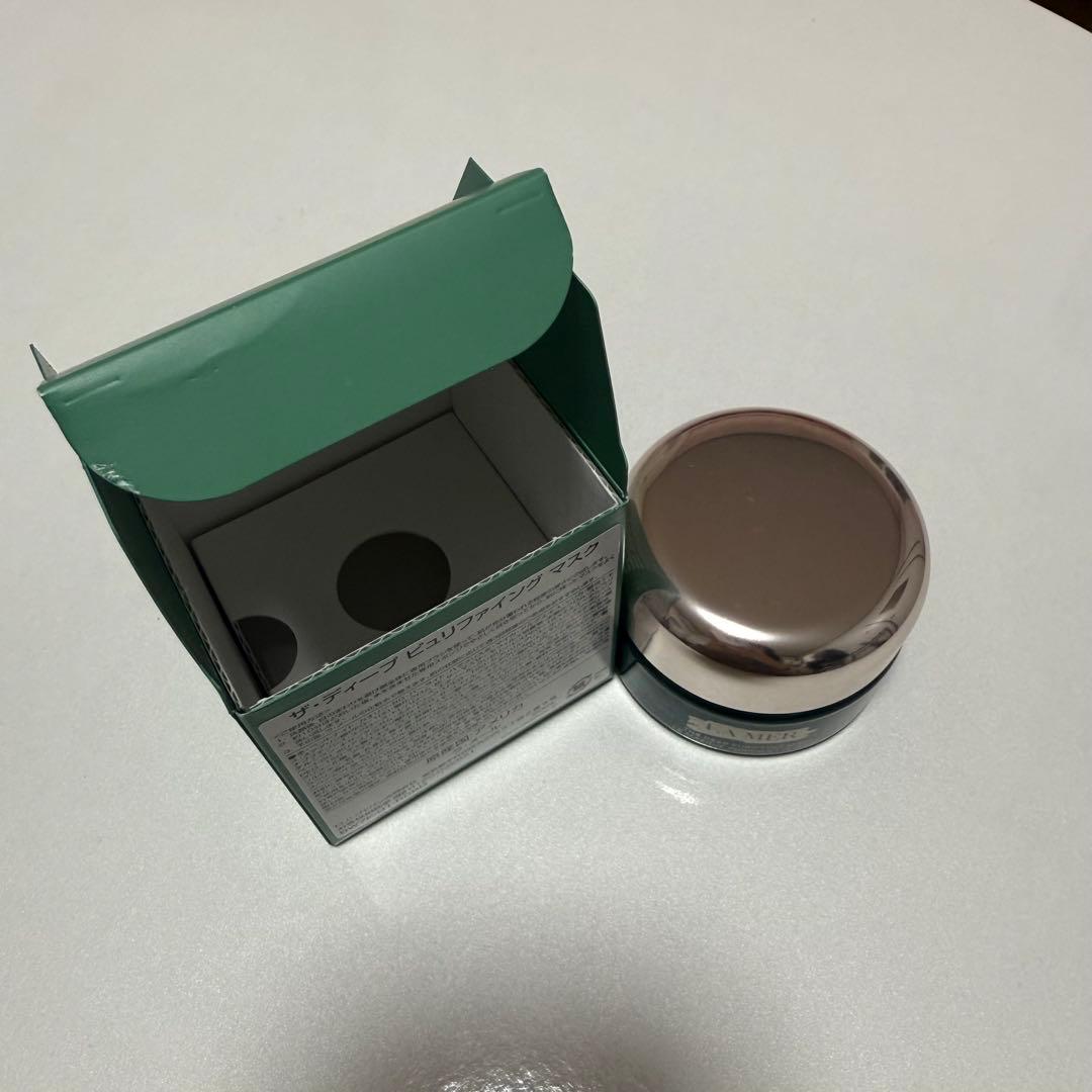 【未使用】ラ・メールザ・ディープピュリファイング マスク 50ml
