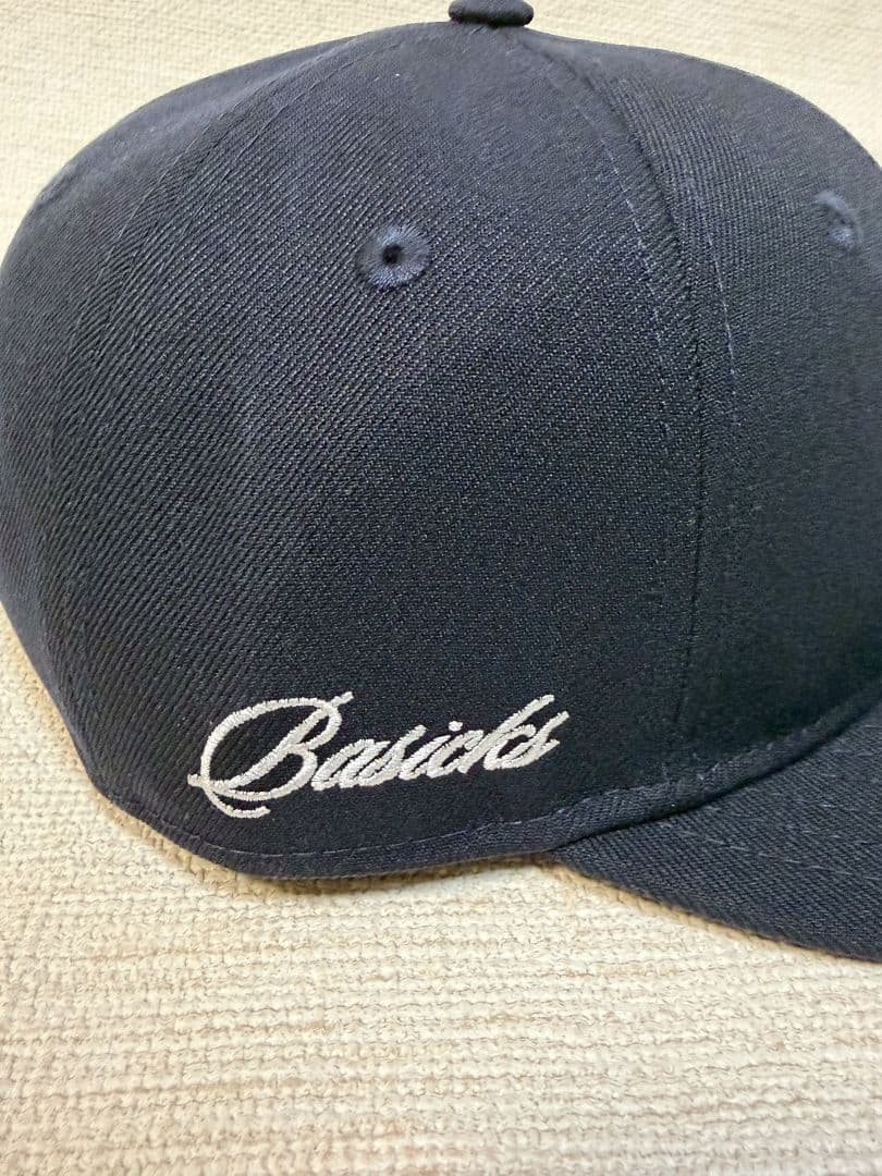 NewEra 9FORTY BASICKS WBC Ｊロゴ 黒⑥