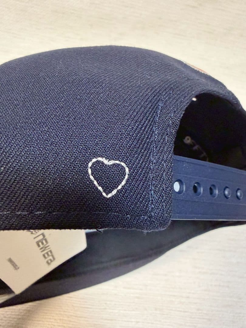 NewEra 9FORTY BASICKS WBC Ｊロゴ 黒⑥