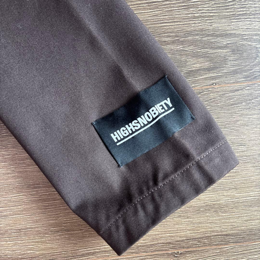 b*i様 2021 HIGHSNOBIETY✖️Dickies セットアップ上下