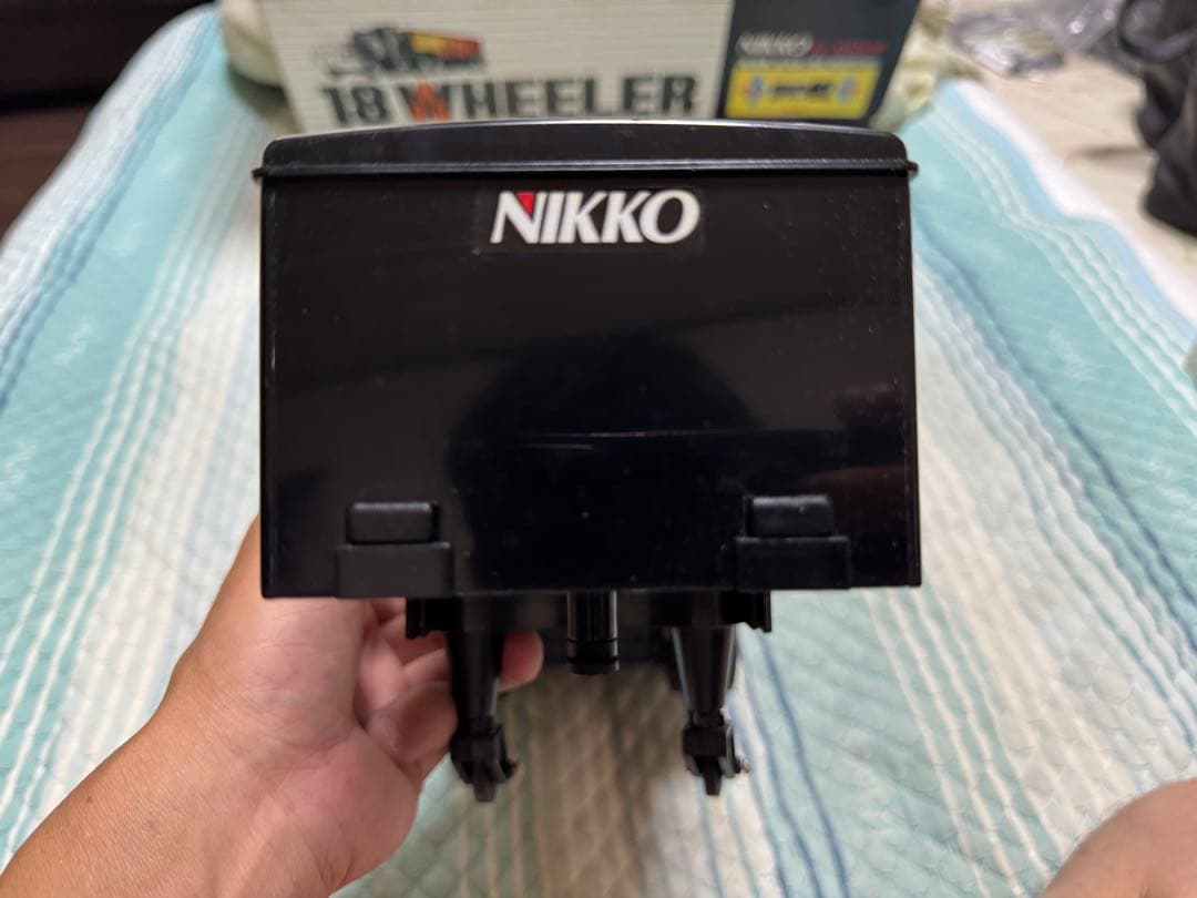 NIKKO 18 WHEELER RCトレーラー