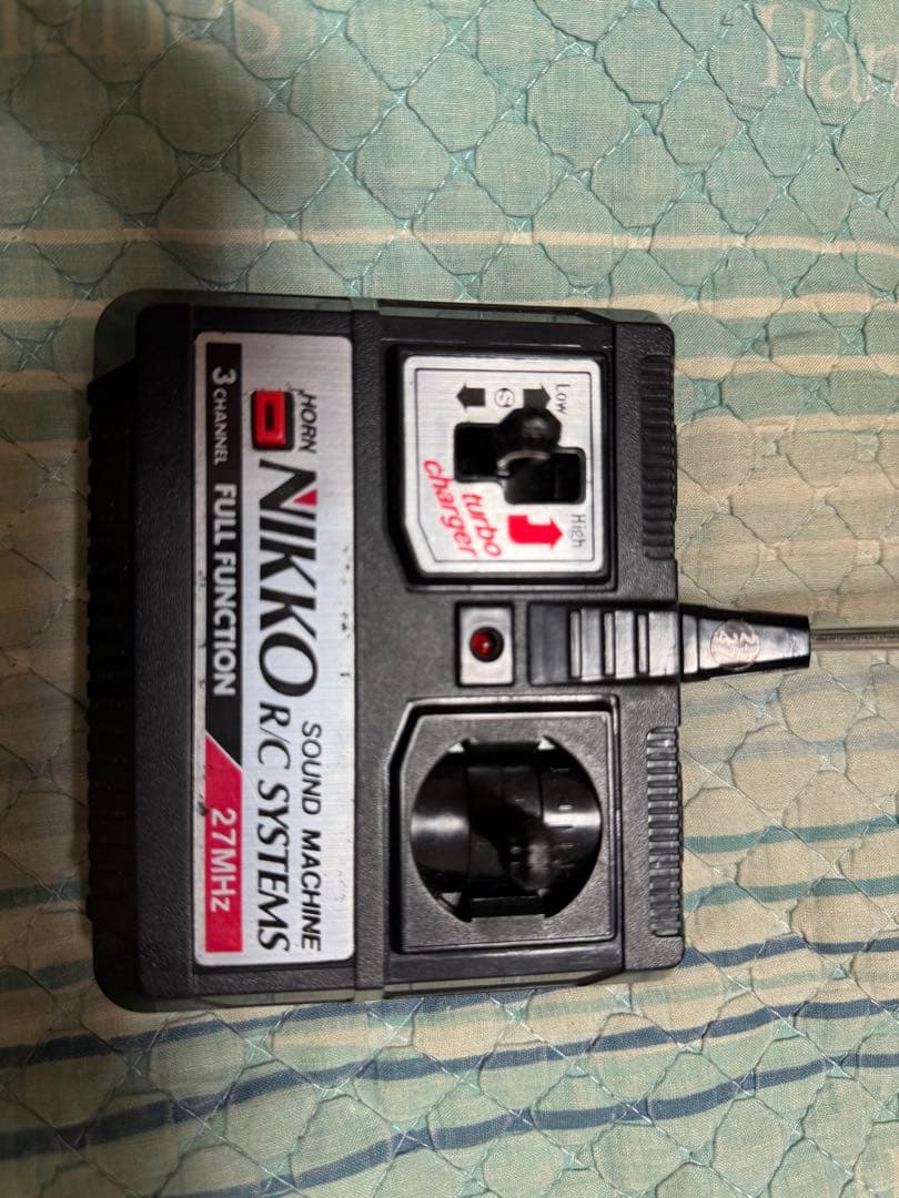 NIKKO 18 WHEELER RCトレーラー