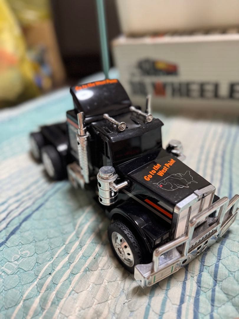 NIKKO 18 WHEELER RCトレーラー