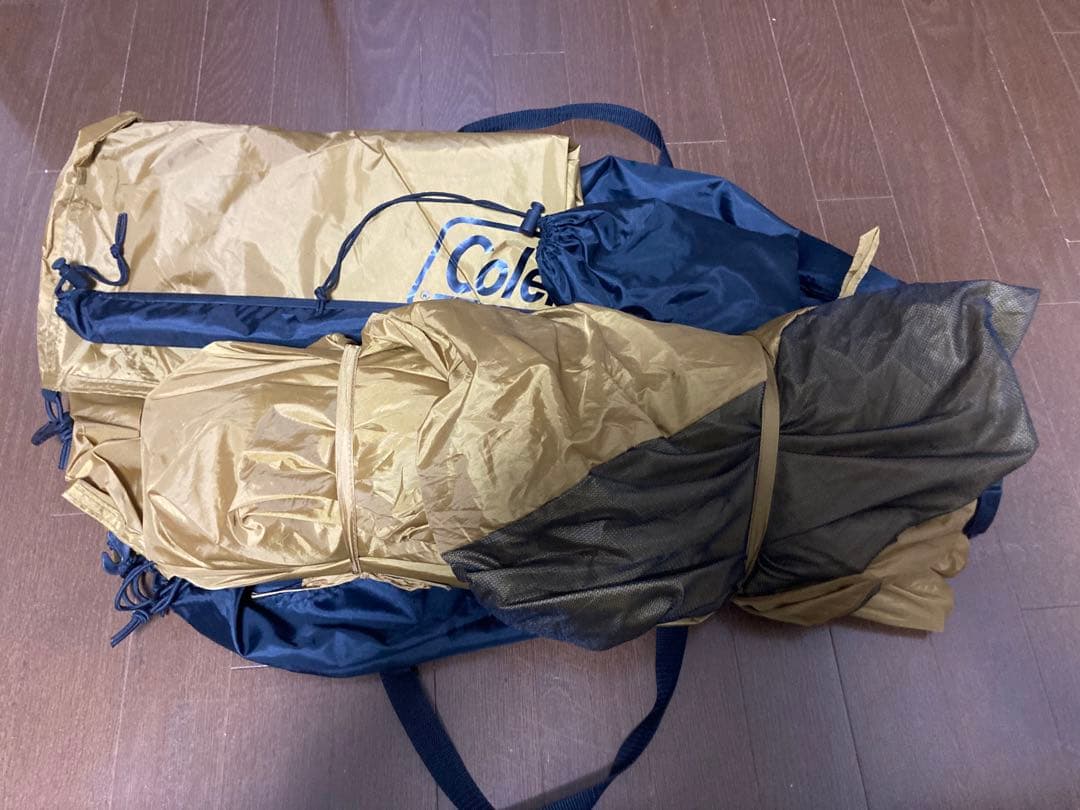 テント・タープ Coleman Instant-Up Dome S