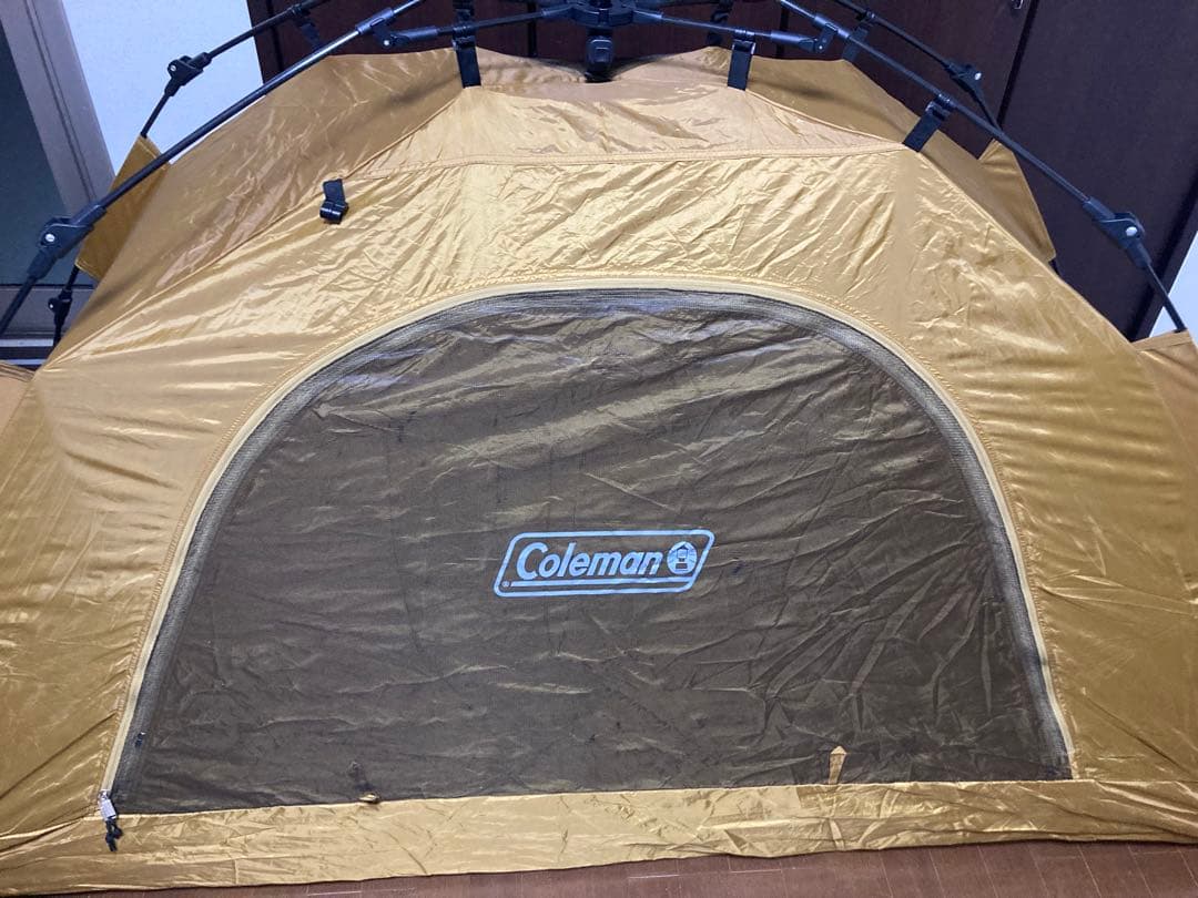 テント・タープ Coleman Instant-Up Dome S