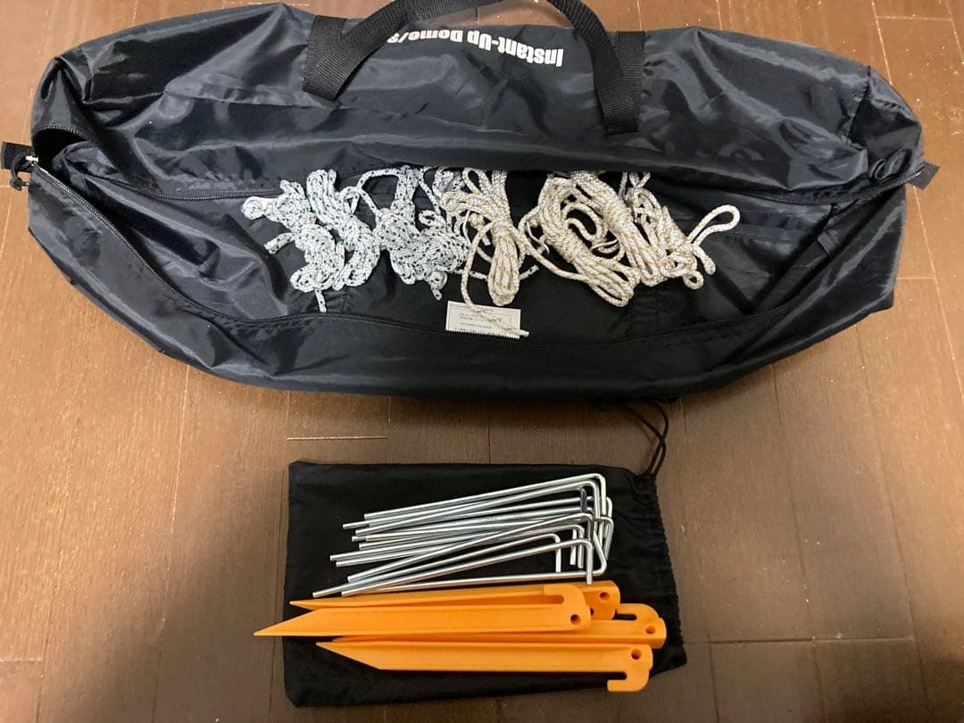 テント・タープ Coleman Instant-Up Dome S