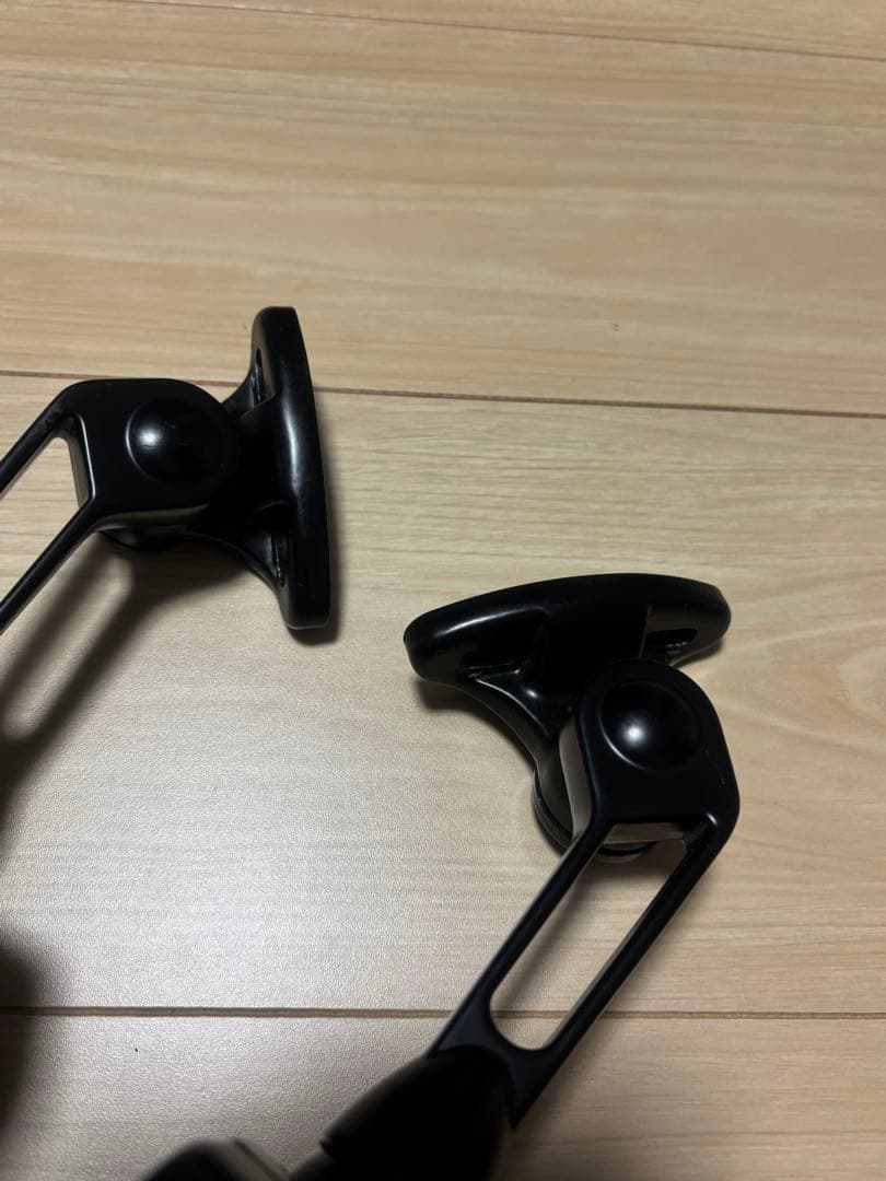 タナックス　ナポレオンカウリングミラー絶版