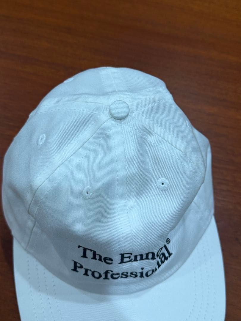 エンノイ ENNOY COTTON CAPスタイリスト私物 キャップ