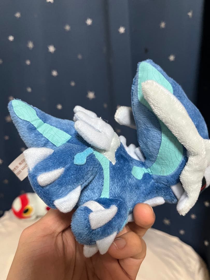 ポケモンぬいぐるみ　ポケドール　4セット