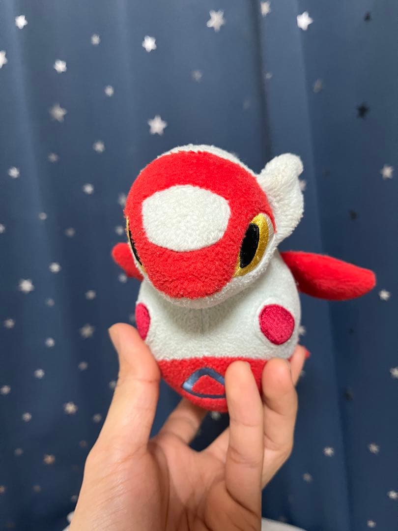 ポケモンぬいぐるみ　ポケドール　4セット