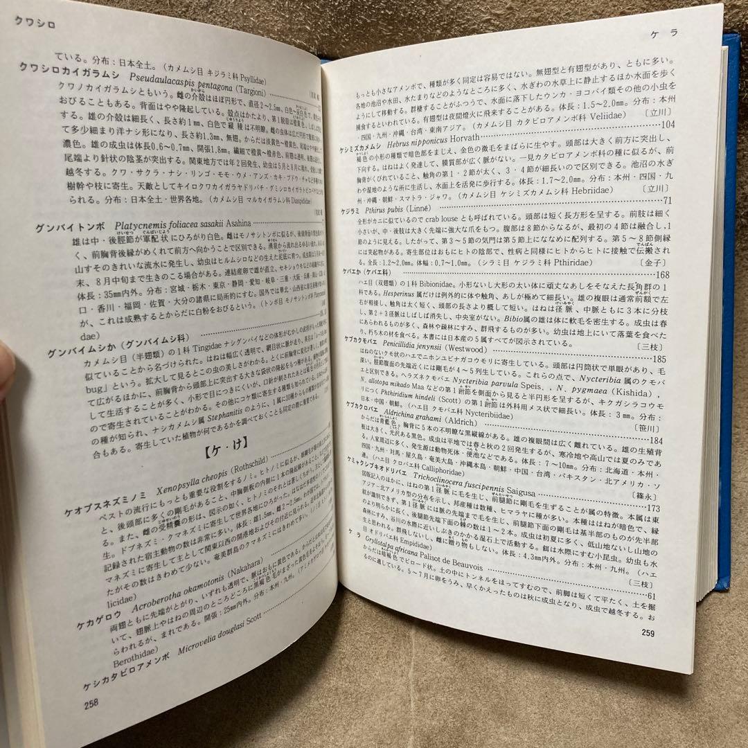 学研 昆虫III