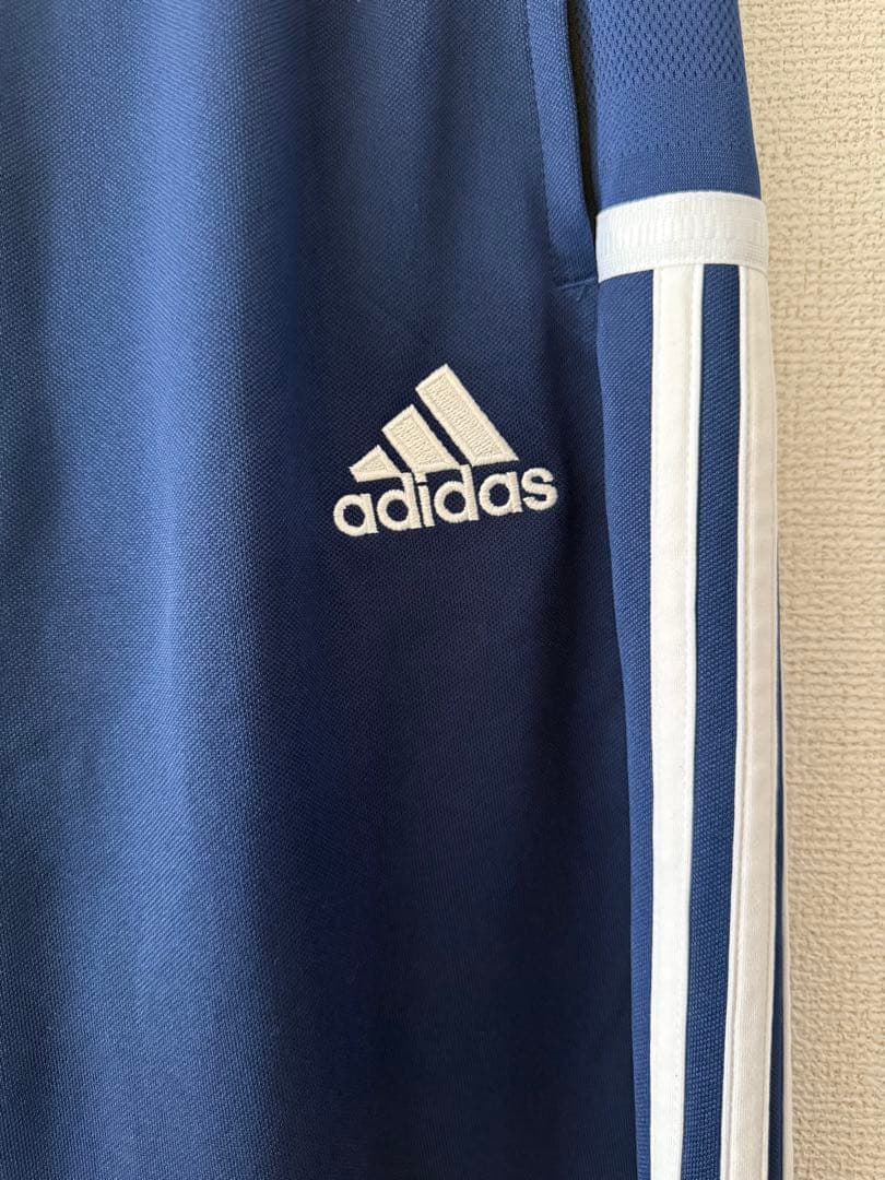 う*ん様 adidas ジャージ セットアップ XO 3Lネイビー上下