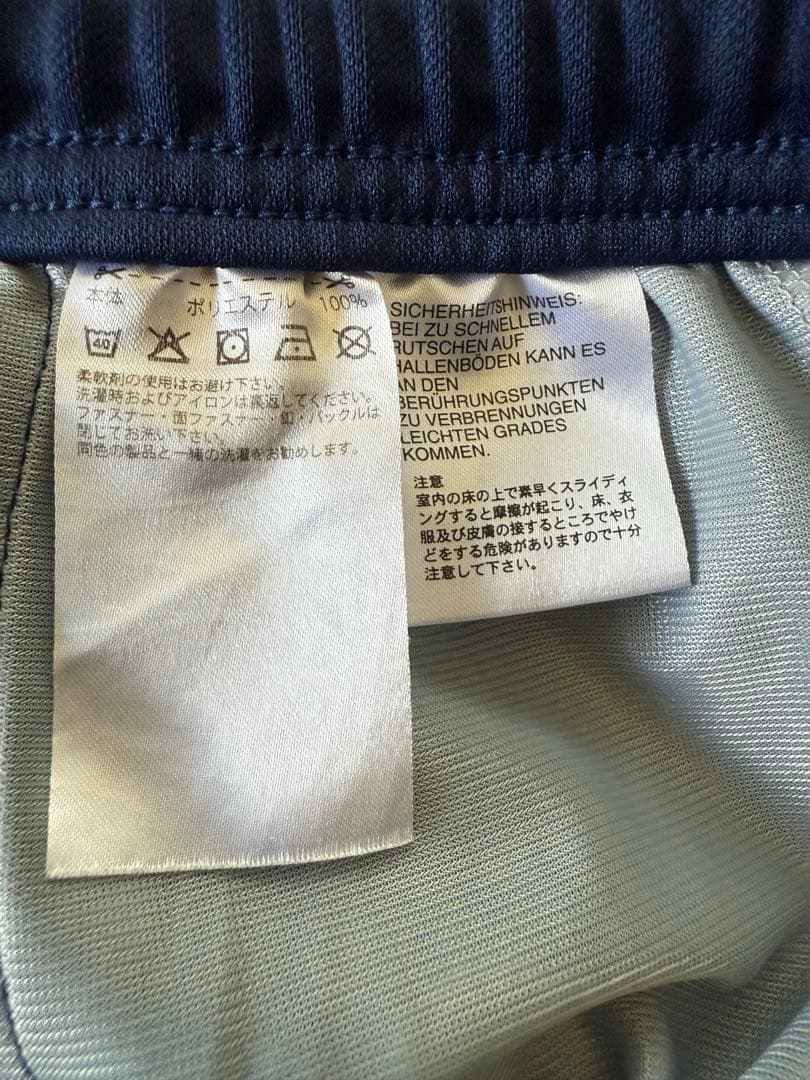 う*ん様 adidas ジャージ セットアップ XO 3Lネイビー上下