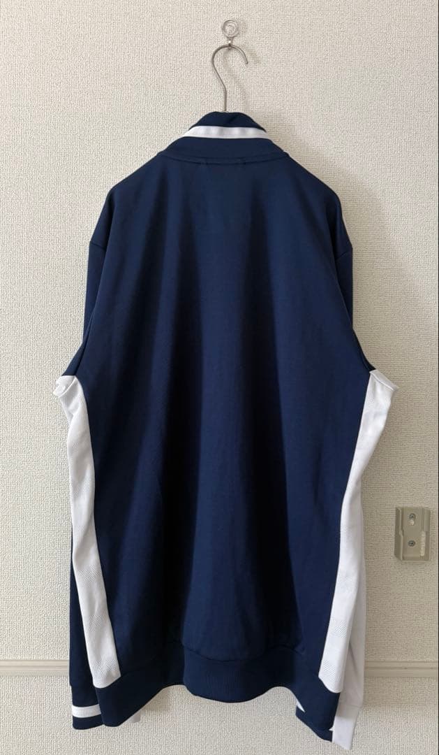 う*ん様 adidas ジャージ セットアップ XO 3Lネイビー上下