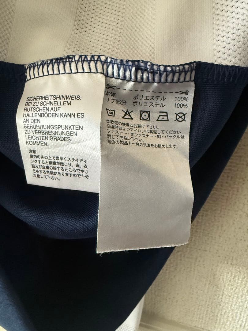 う*ん様 adidas ジャージ セットアップ XO 3Lネイビー上下