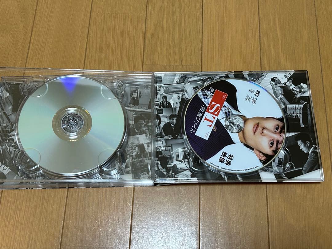 ST 赤と白の捜査ファイル DVDセット　最終値下げ