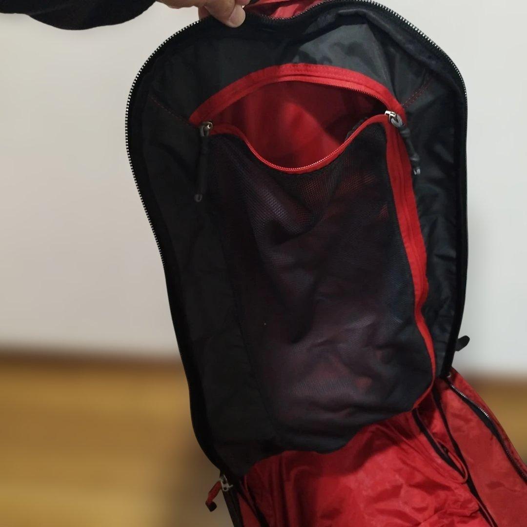 THE NORTH FACE キャリーバッグ