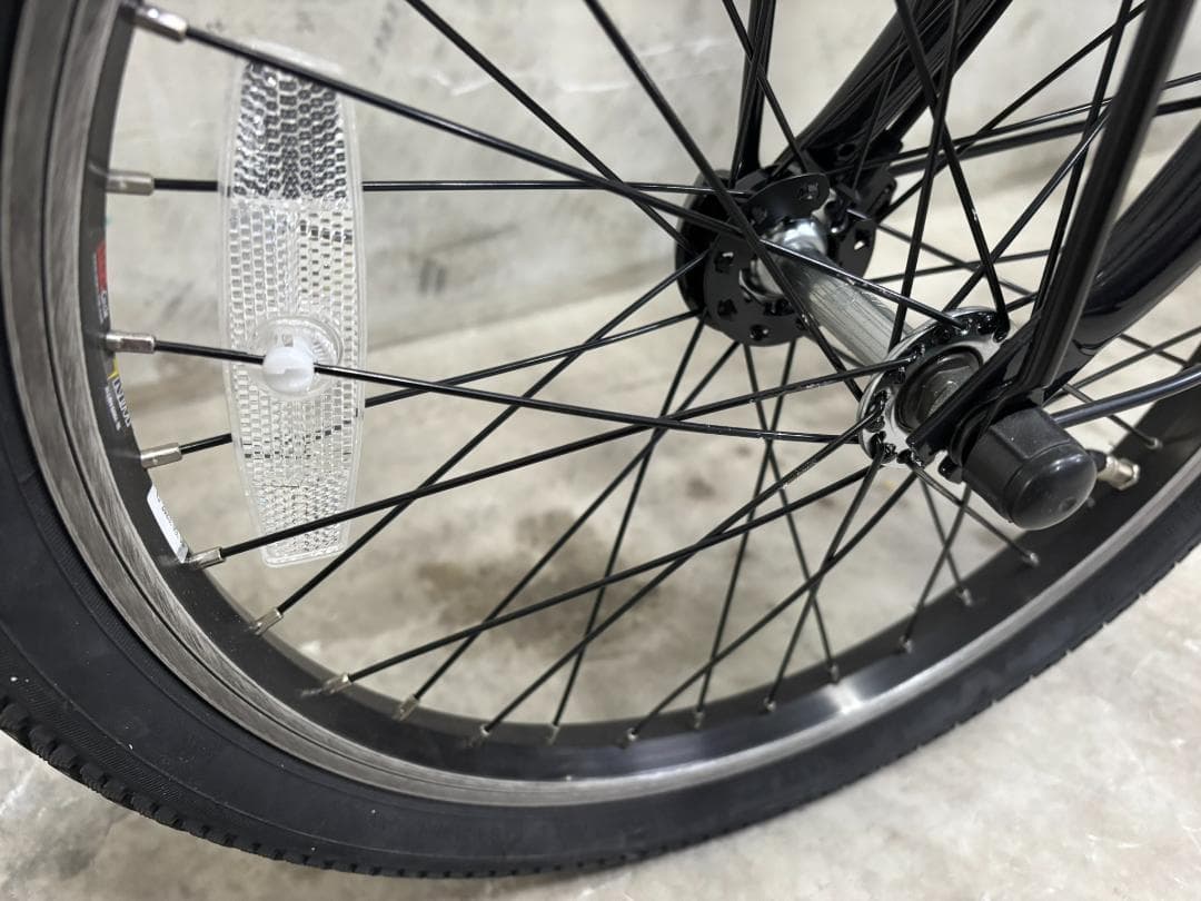 Panasonic 電動アシスト自転車 オフタイム（２０２３年）BE-FW071