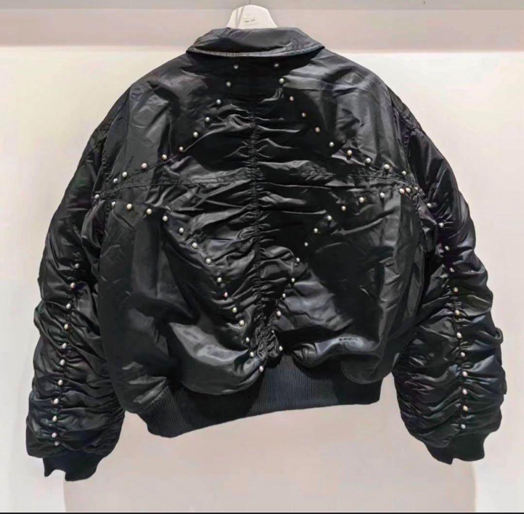 thug Club 24FW ma-1 サイズ1