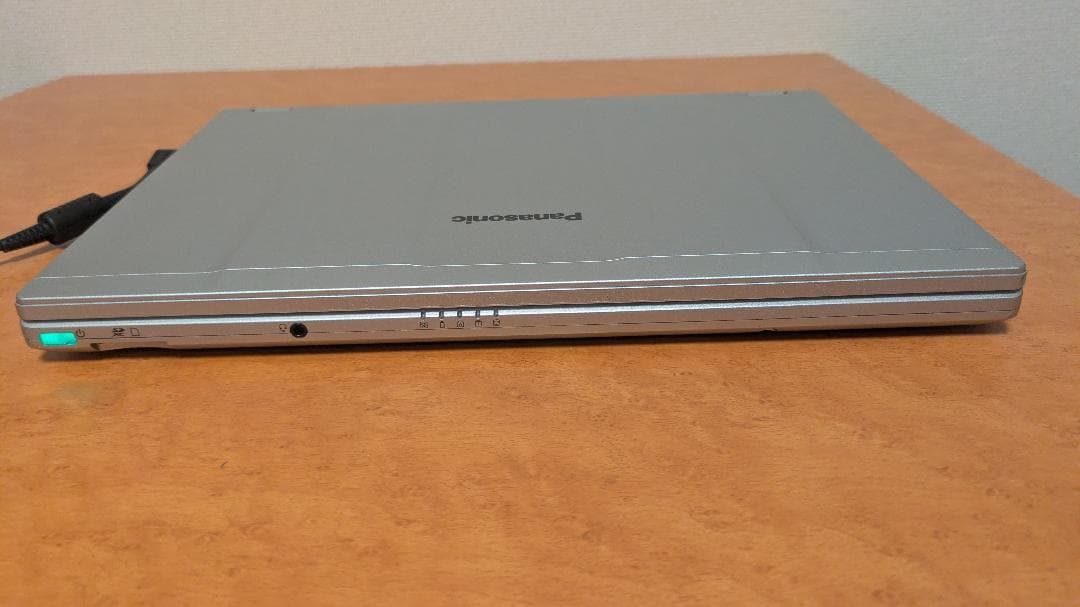 Let's note CFLV7-1 (Intel Corei5 8世代)