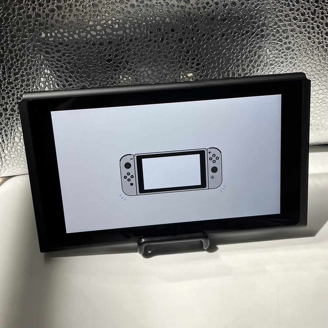 【美品・付属品完備】Nintendo Switch 本体 新型拡張バッテリー