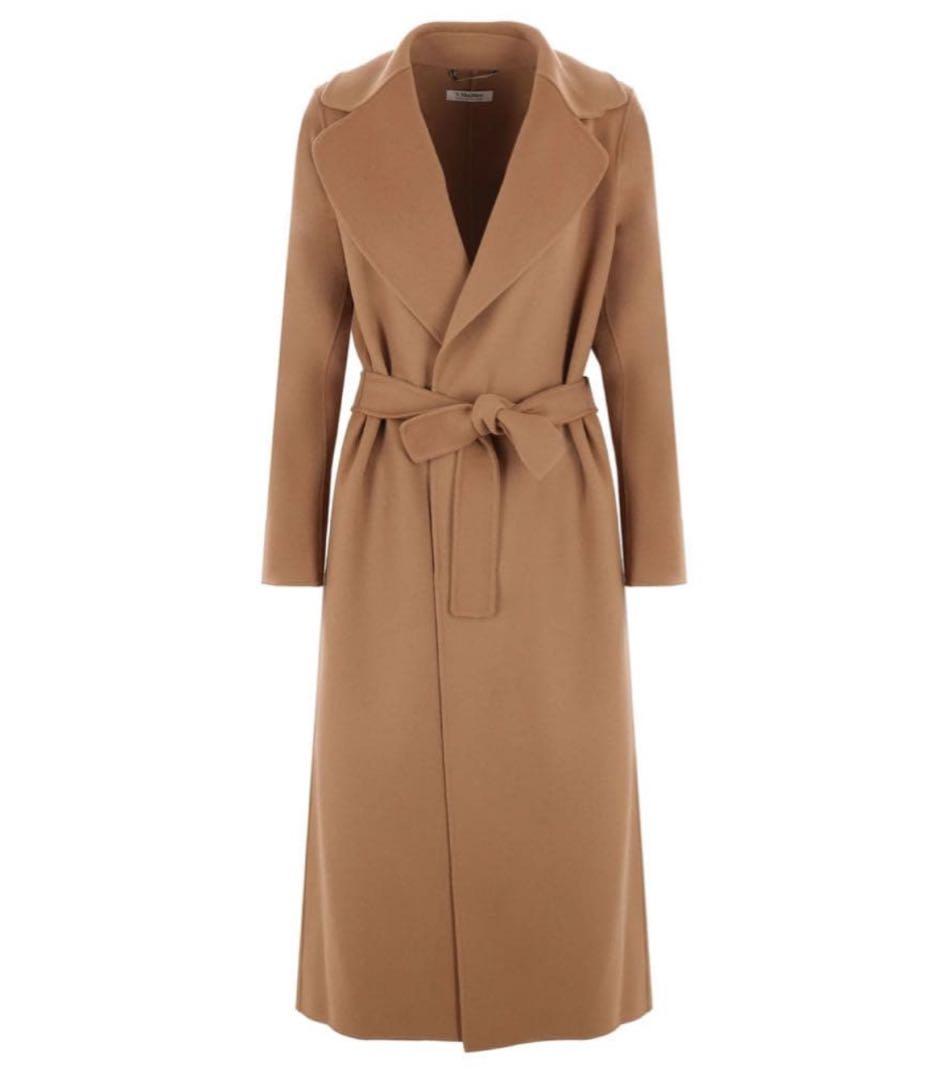 【MaxMara】S MaxMara POLDO コート