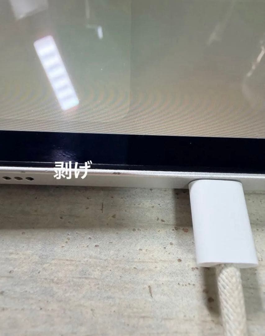 〈マック〉iPad Pro 11インチ (第1世代) Wi-Fi 64GB