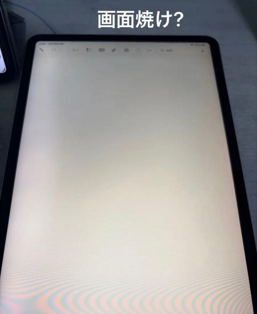 〈マック〉iPad Pro 11インチ (第1世代) Wi-Fi 64GB