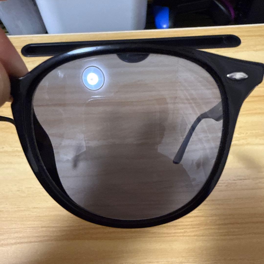 z*3様 Ray-Ban サングラス RB4259F-601/80(ブルー)