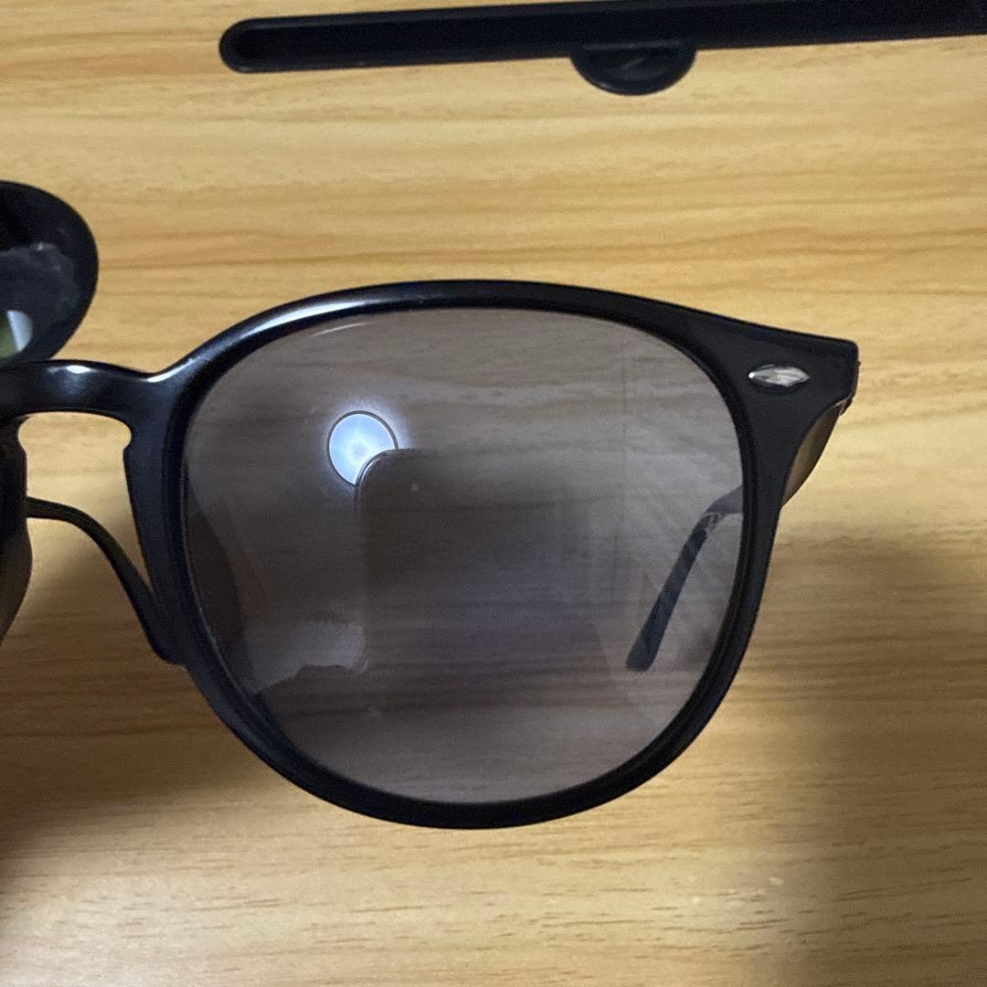 z*3様 Ray-Ban サングラス RB4259F-601/80(ブルー)