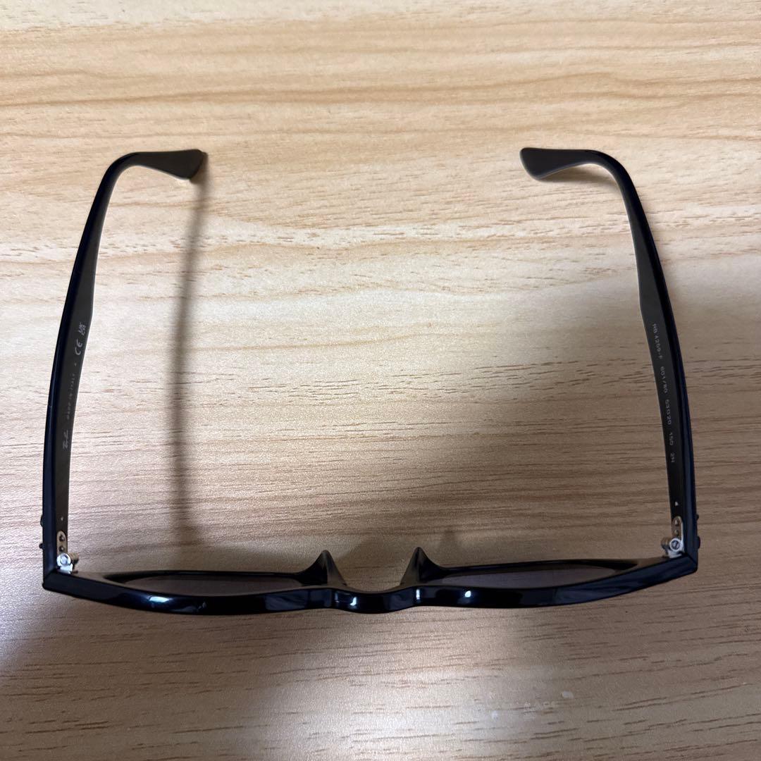 z*3様 Ray-Ban サングラス RB4259F-601/80(ブルー)