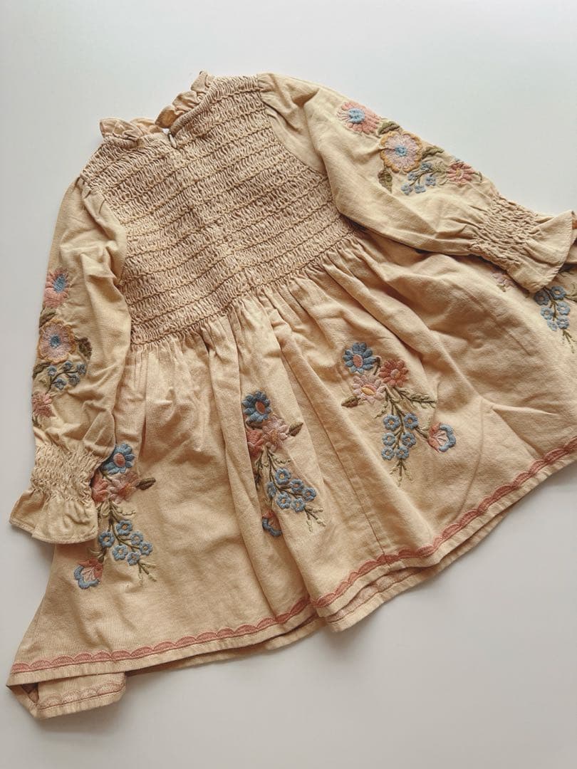 ワンピース Apolina Mia dress 1-2y