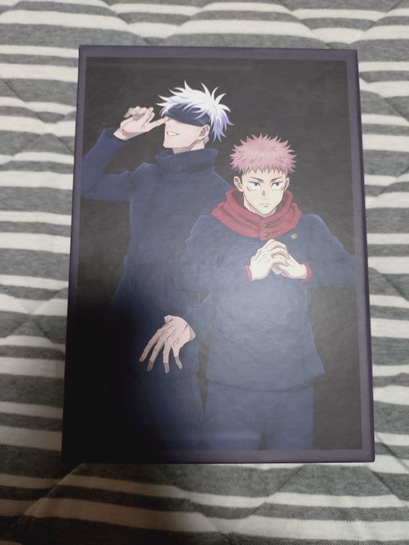 呪術廻戦 DVD-BOX 全6巻セット　渋谷事変