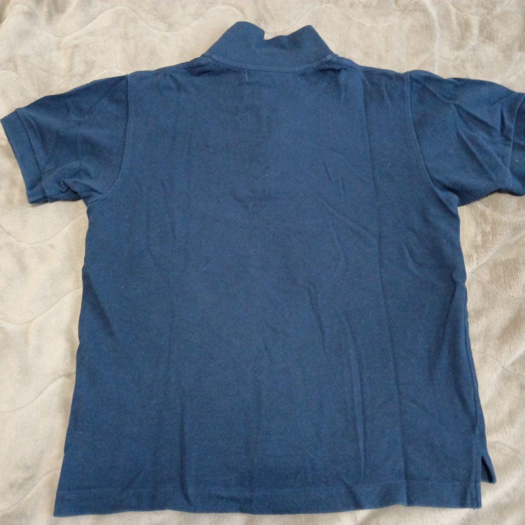 PLAY COMME des GARÇONS　ポロシャツ　М　ネイビー