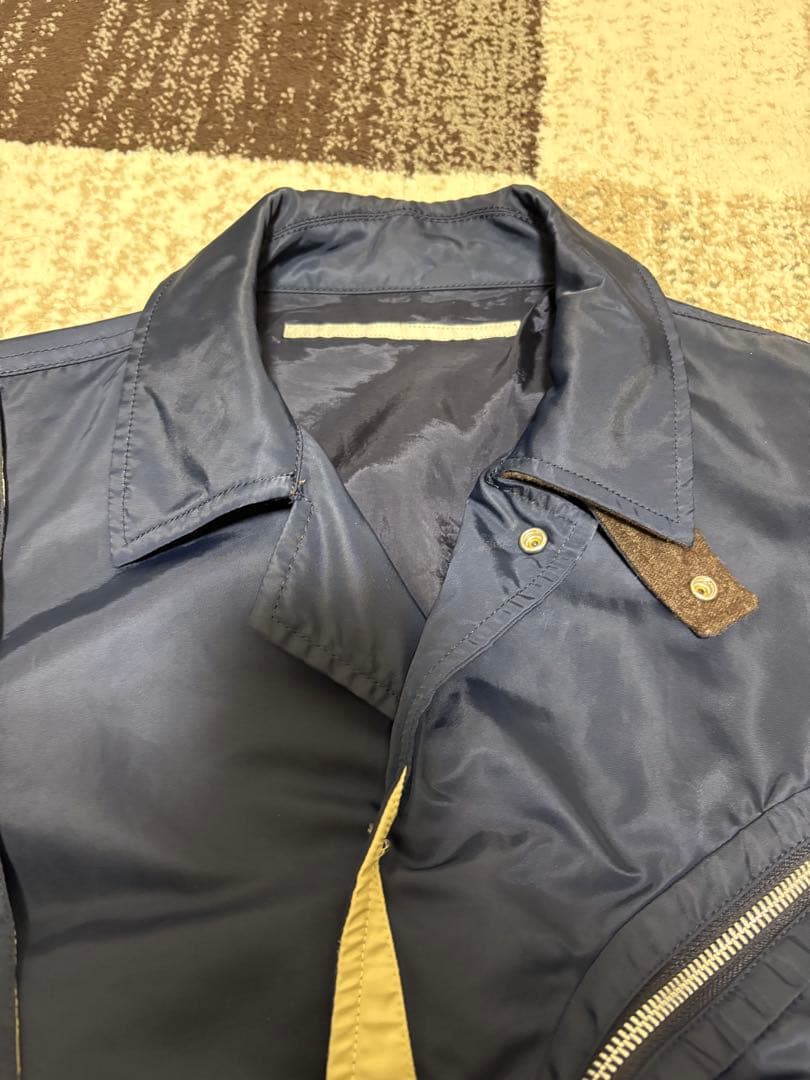 s*i様 Tammeタム AFV BA M89 Jacket ネイビー サイズ1