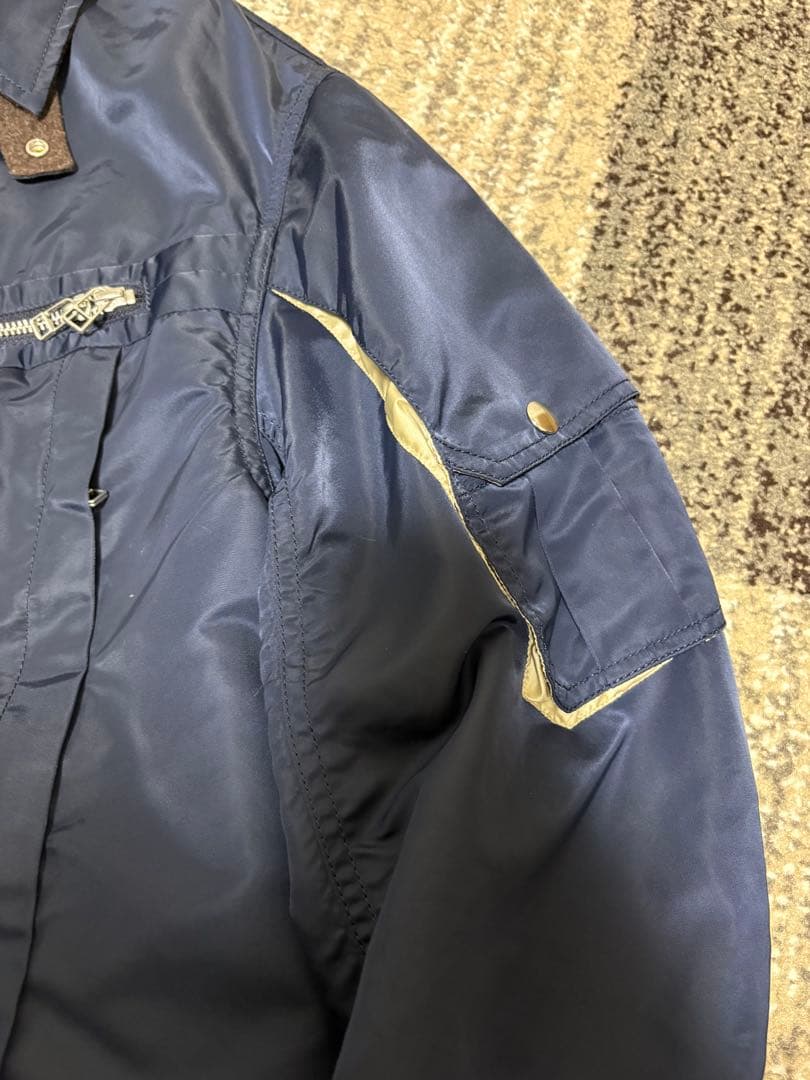 s*i様 Tammeタム AFV BA M89 Jacket ネイビー サイズ1