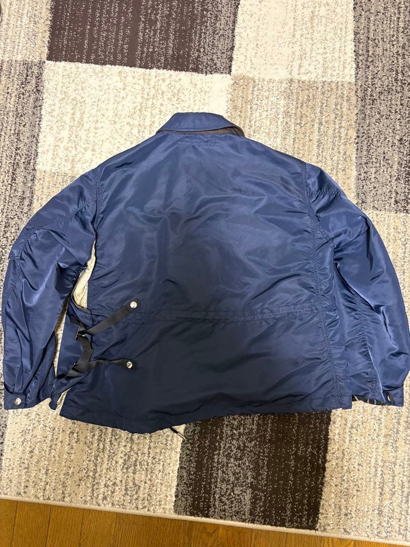 s*i様 Tammeタム AFV BA M89 Jacket ネイビー サイズ1