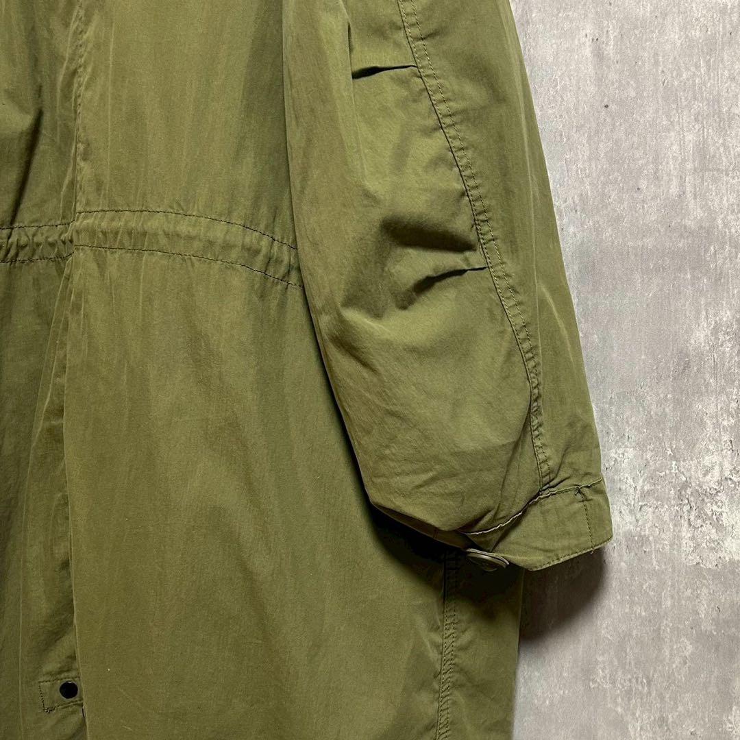 FREAK’S STORE フリークスストア モッズコート ライナー付き F
