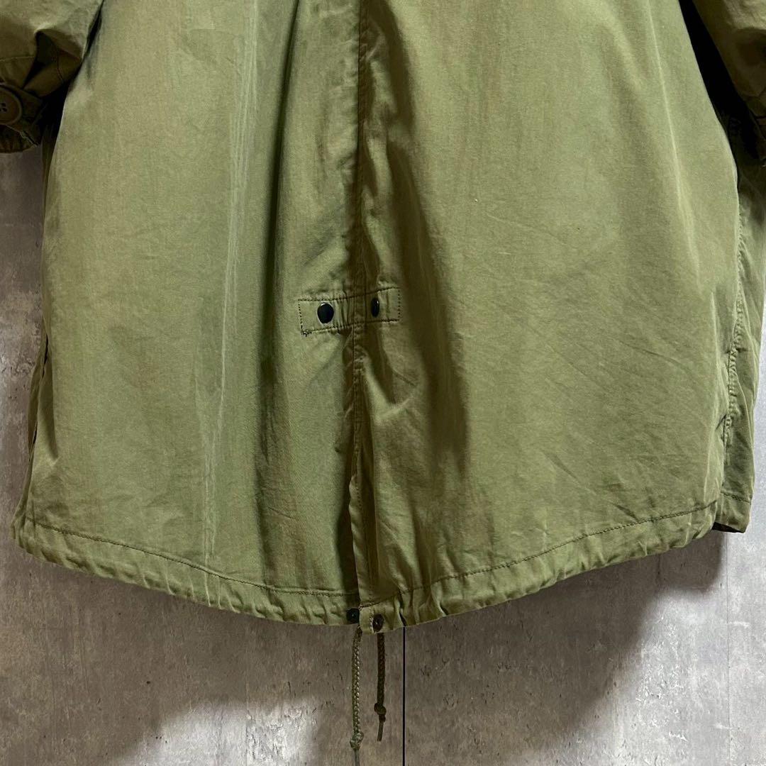 FREAK’S STORE フリークスストア モッズコート ライナー付き F