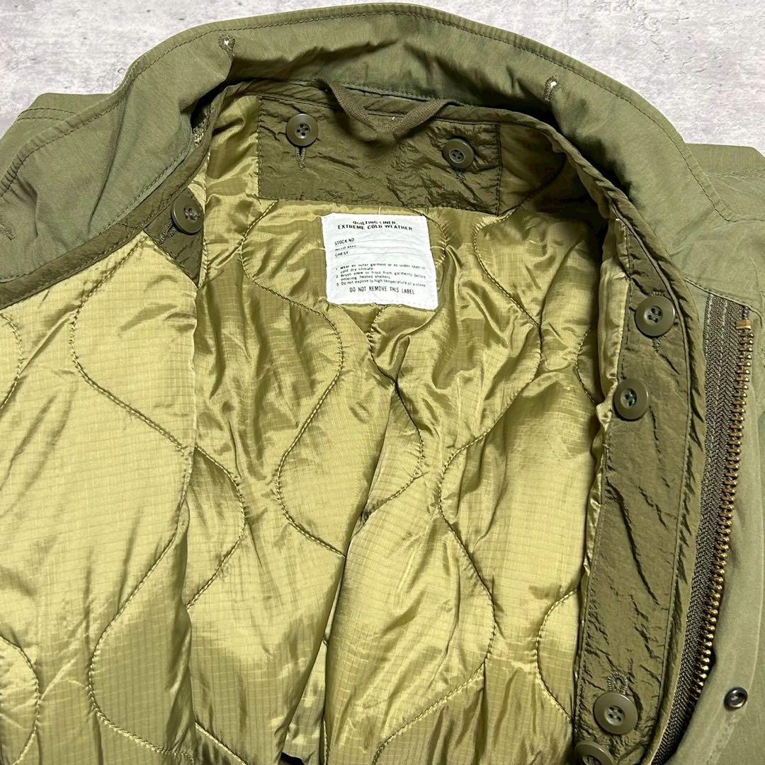 FREAK’S STORE フリークスストア モッズコート ライナー付き F