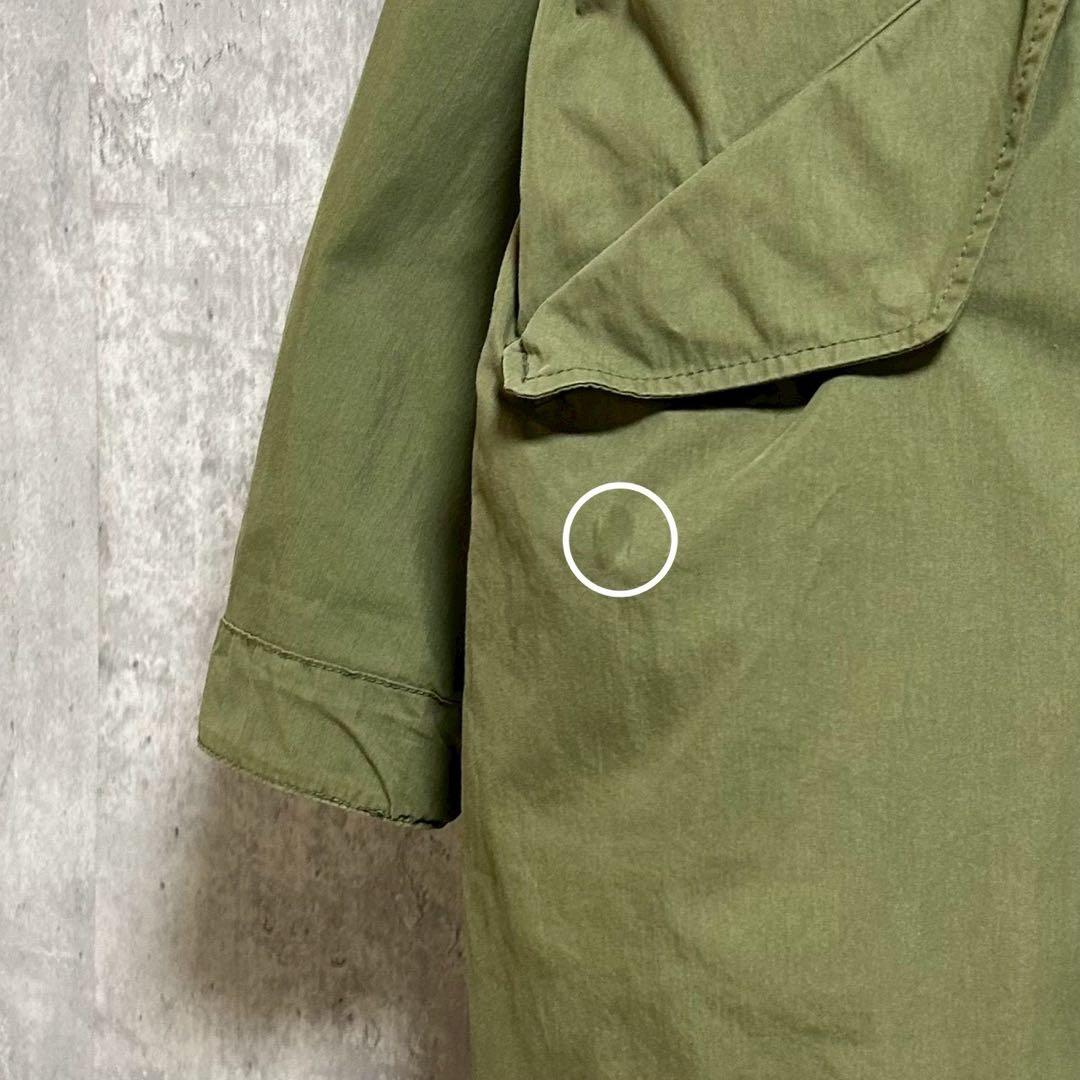 FREAK’S STORE フリークスストア モッズコート ライナー付き F