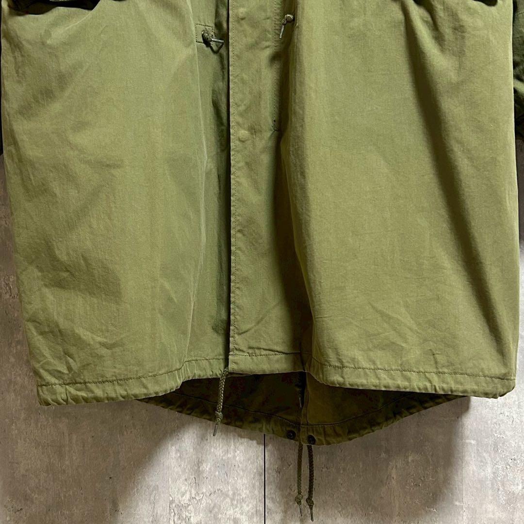 FREAK’S STORE フリークスストア モッズコート ライナー付き F