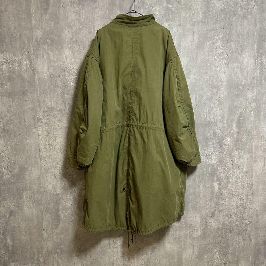 FREAK’S STORE フリークスストア モッズコート ライナー付き F