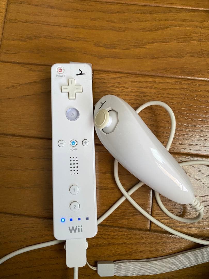 Nintendo Wii本体他