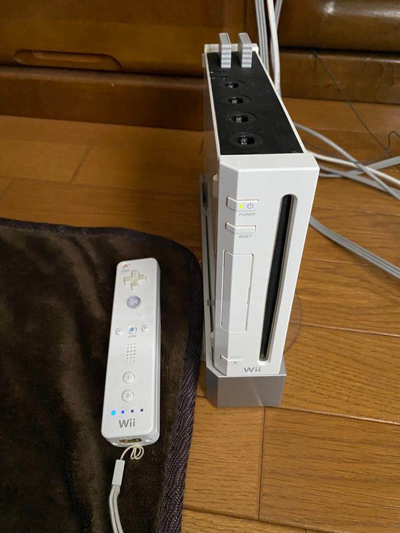 Nintendo Wii本体他