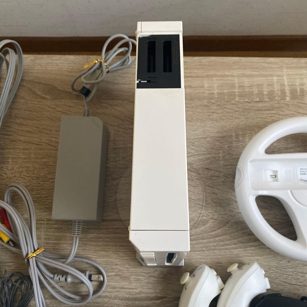 Nintendo Wii本体他