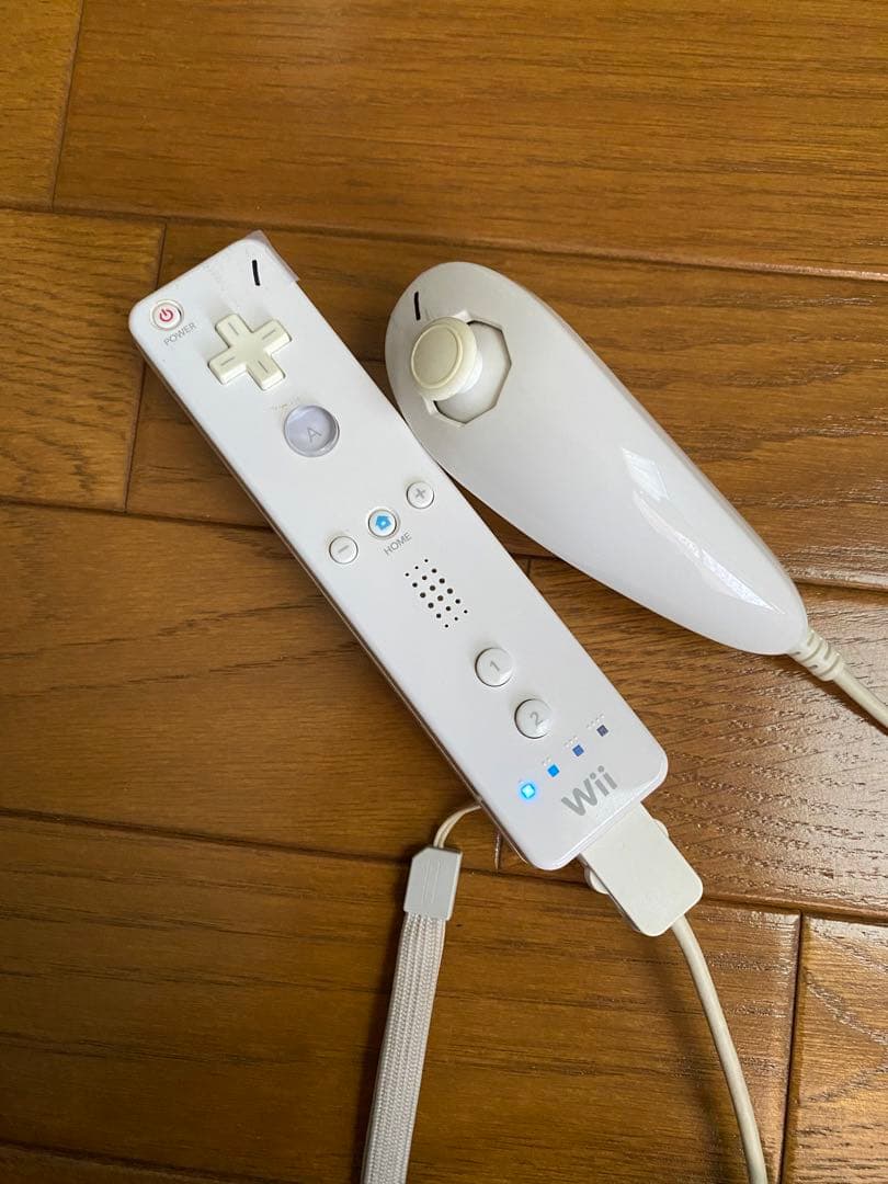 Nintendo Wii本体他