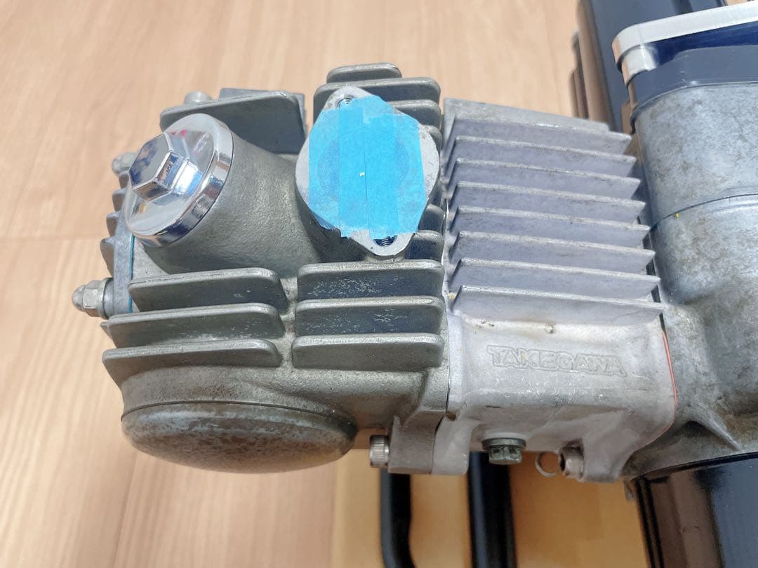 最終値下げ‼︎ ホンダ純正　横型エンジン　カスタム多数　106cc 4mini