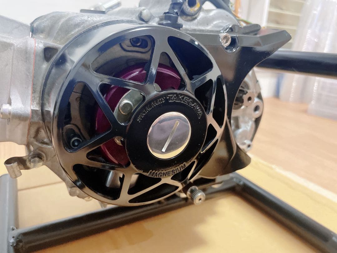 最終値下げ‼︎ ホンダ純正　横型エンジン　カスタム多数　106cc 4mini